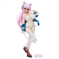 Super Sonico - Super Sonico White Cat Ver. PVC Figure