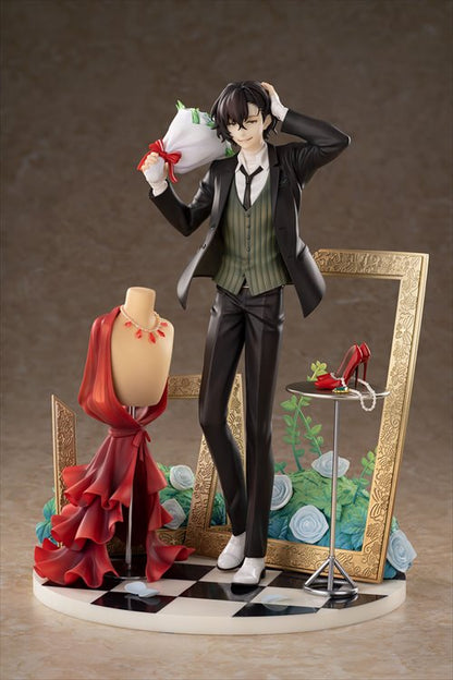 Bungo Stray Dogs - 1/8 Osamu Dazai Formal Attire Ver. Deluxe Edition Figure