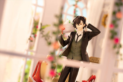 Bungo Stray Dogs - 1/8 Osamu Dazai Formal Attire Ver. Deluxe Edition Figure