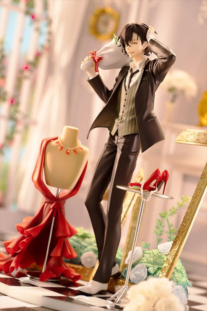 Bungo Stray Dogs - 1/8 Osamu Dazai Formal Attire Ver. Deluxe Edition Figure