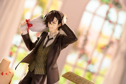 Bungo Stray Dogs - 1/8 Osamu Dazai Formal Attire Ver. Deluxe Edition Figure