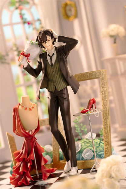 Bungo Stray Dogs - 1/8 Osamu Dazai Formal Attire Ver. Deluxe Edition Figure