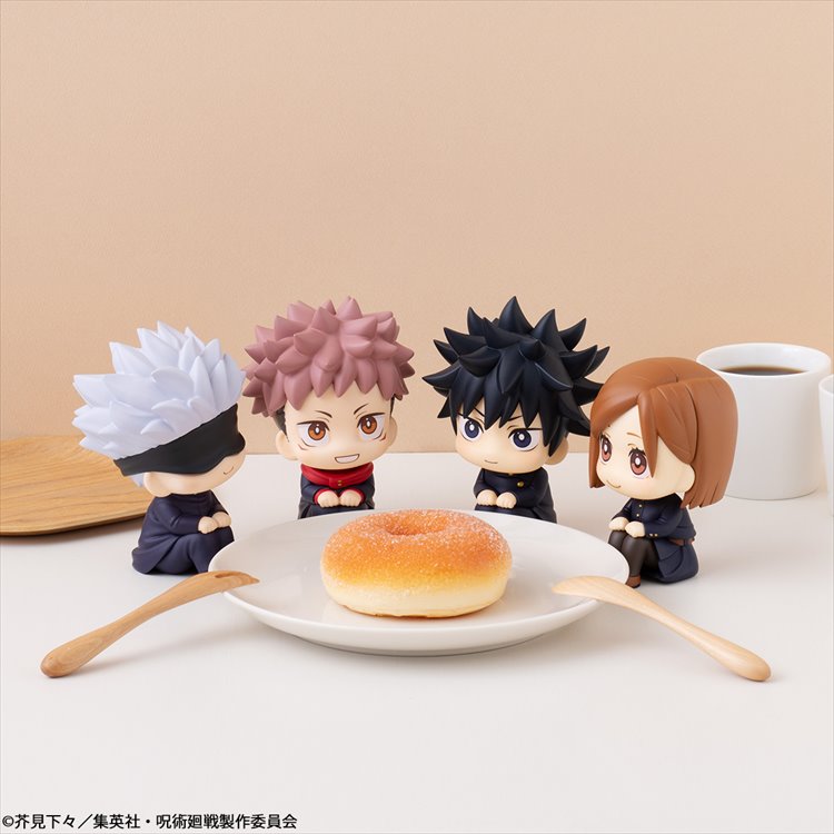 Jujutsu Kaisen - Megumi Fushiguro Smile Ver. LookUp Figure