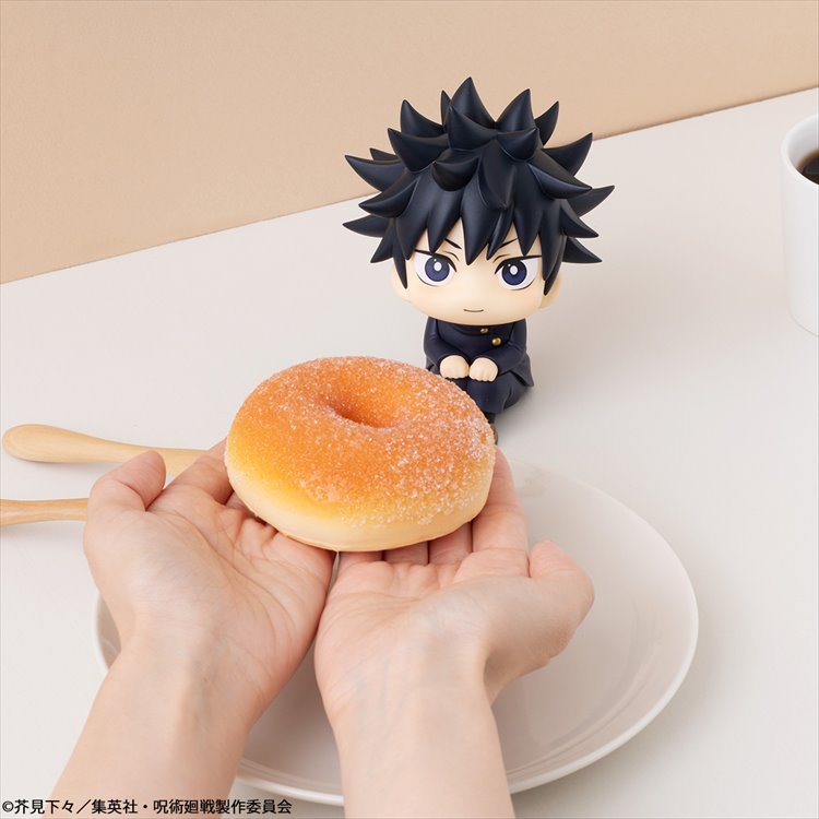 Jujutsu Kaisen - Megumi Fushiguro Smile Ver. LookUp Figure