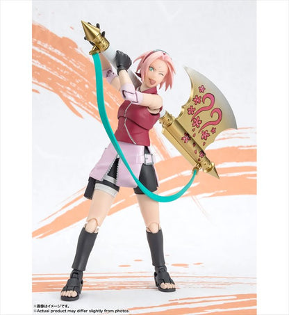 Naruto Shippuden - Sakura Haruno NARUTOP99 Edition S.H.Figuarts