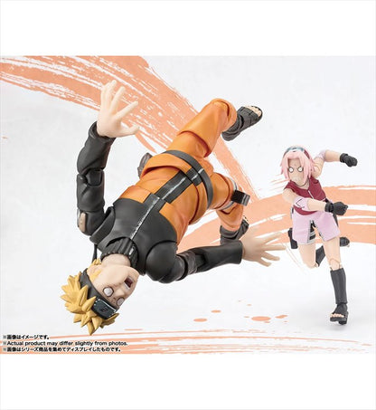 Naruto Shippuden - Sakura Haruno NARUTOP99 Edition S.H.Figuarts