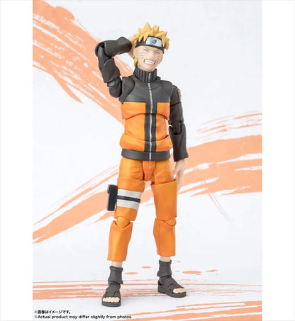 Naruto Shippuden - Naruto Uzumaki NARUTOP99 Edition S.H.Figuarts