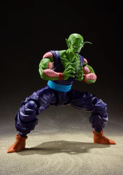 Dragon Ball Z -  Piccolo The Proud Namekian S.H. Figuarts