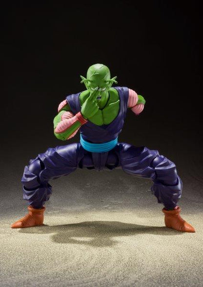 Dragon Ball Z -  Piccolo The Proud Namekian S.H. Figuarts