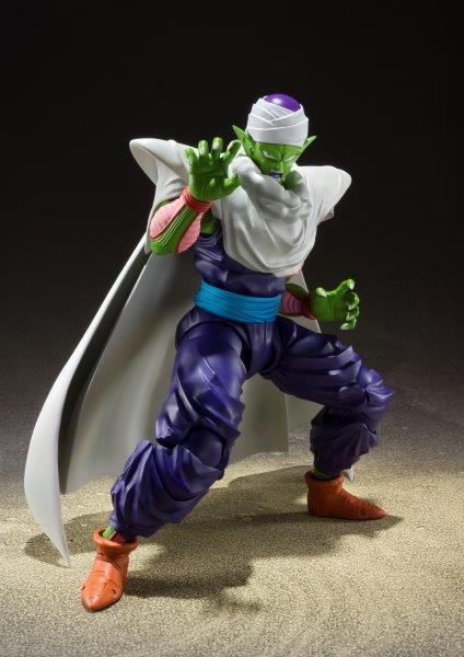 Dragon Ball Z -  Piccolo The Proud Namekian S.H. Figuarts