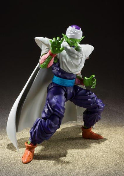 Dragon Ball Z -  Piccolo The Proud Namekian S.H. Figuarts