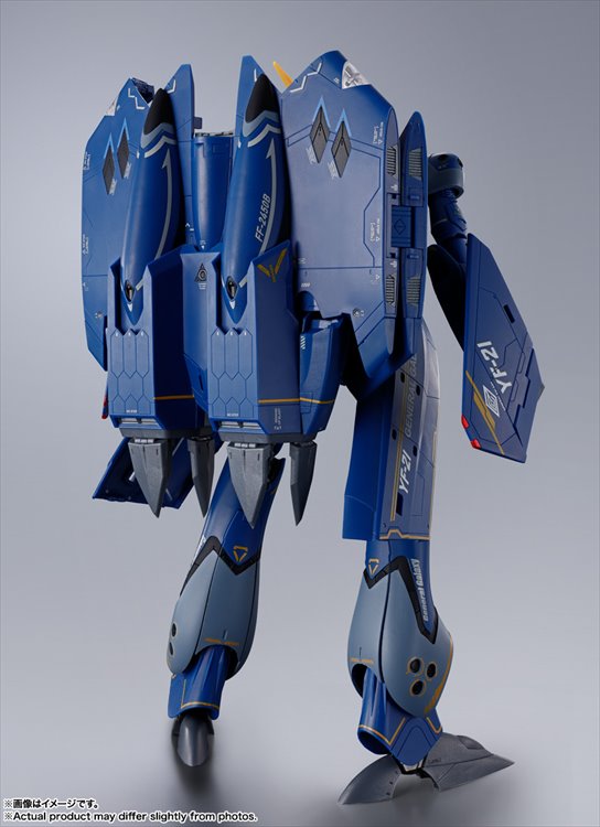 Macross Plus - YF-21 Guld Goa Bowman Use DX Chogokin