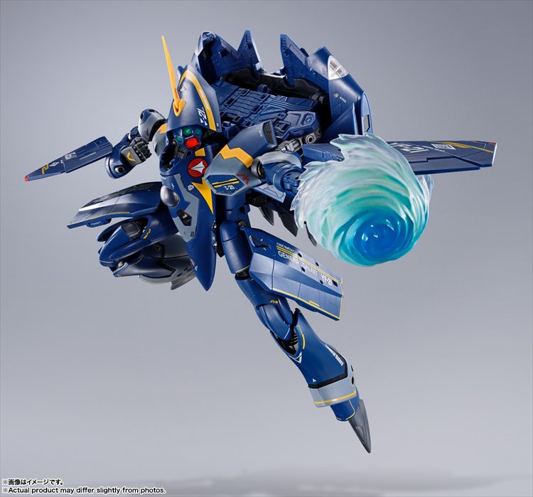 Macross Plus - YF-21 Guld Goa Bowman Use DX Chogokin