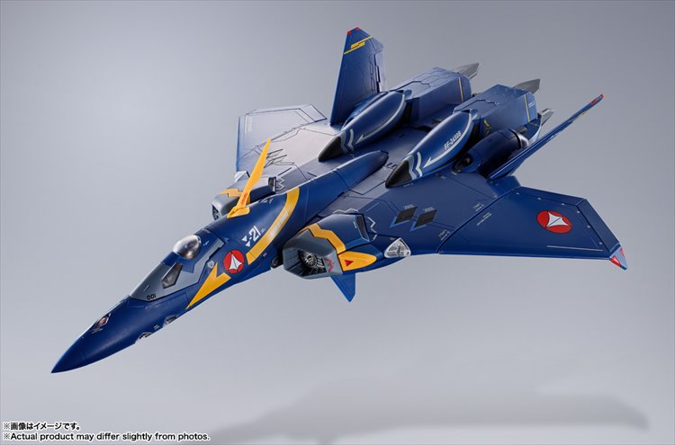 Macross Plus - YF-21 Guld Goa Bowman Use DX Chogokin