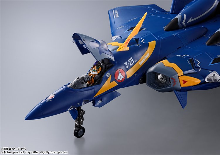 Macross Plus - YF-21 Guld Goa Bowman Use DX Chogokin