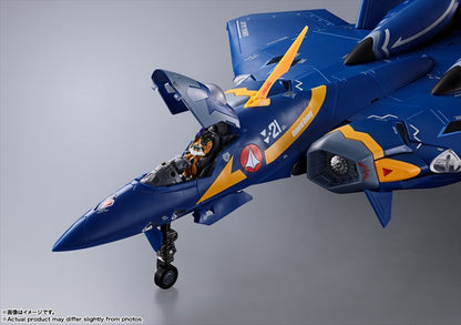 Macross Plus - YF-21 Guld Goa Bowman Use DX Chogokin
