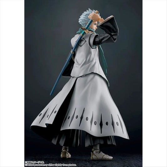 Bleach Thousand-Year Blood War - Toushiro Hitsugaya S.H.Figuarts
