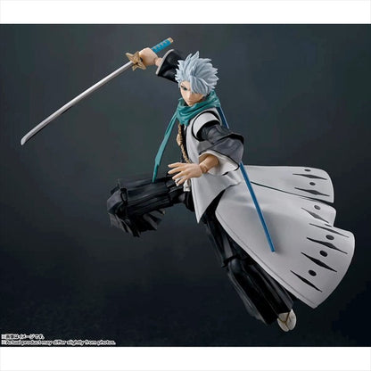 Bleach Thousand-Year Blood War - Toushiro Hitsugaya S.H.Figuarts