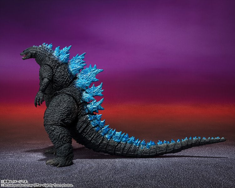 Godzilla - Godzilla from Godzilla x Kong The New Empire
