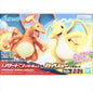 Pokemon - Charizard and Dragonite Pokemon Model Kit