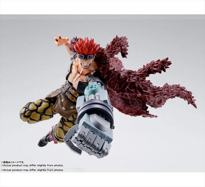 One Piece - Eustass Kid The Raid on Onigashima S.H.Figuarts