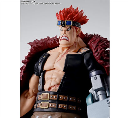One Piece - Eustass Kid The Raid on Onigashima S.H.Figuarts