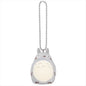 Totoro - Gray Totoro Sekiguchi Flocked Key Chain