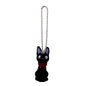 Kikis Delivery Service - Jiji Sekiguchi Flocked Key Chain