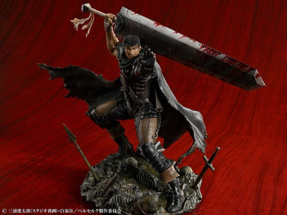 Berserk - Guts Black Swordsman Ver. Figure