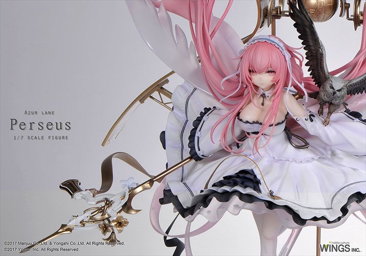 Azur Lane - 1/7 Perseus Figure