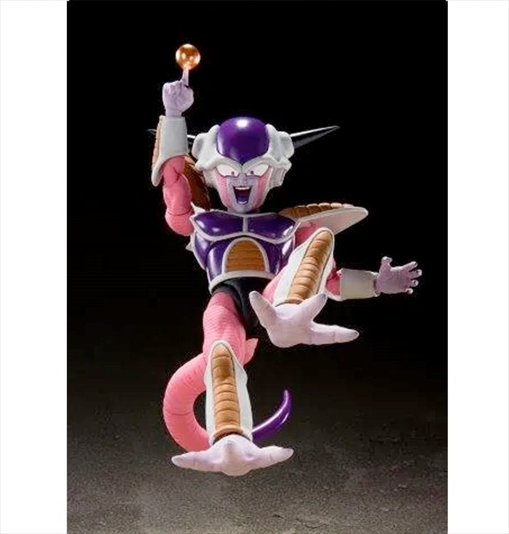 Dragon Ball Z - Frieza First Form & Frieza Pod Set