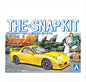 Initial D - 1/32 Keisuke Takahashi RX-7 Snap Kit