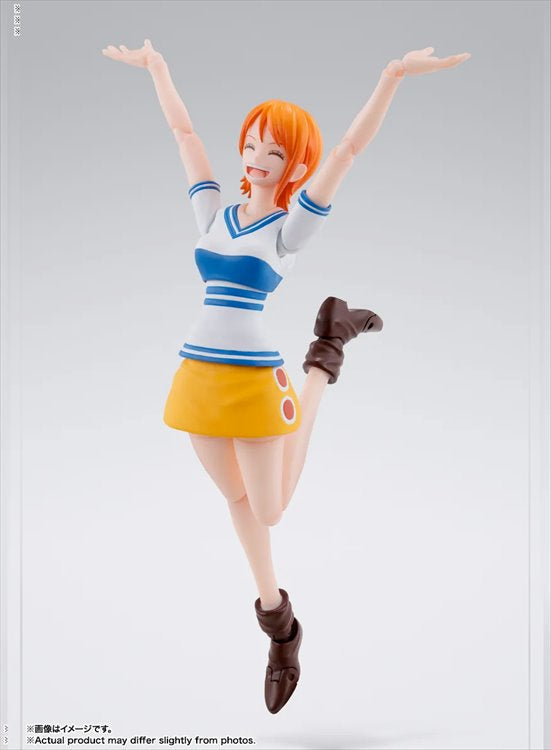 One Piece - Nami Romance Dawn Figuarts