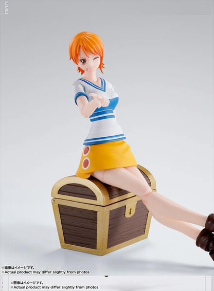 One Piece - Nami Romance Dawn Figuarts