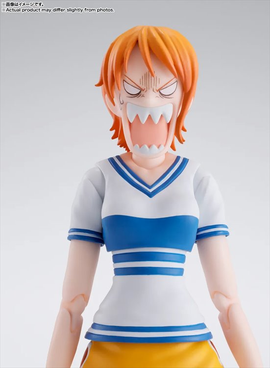 One Piece - Nami Romance Dawn Figuarts