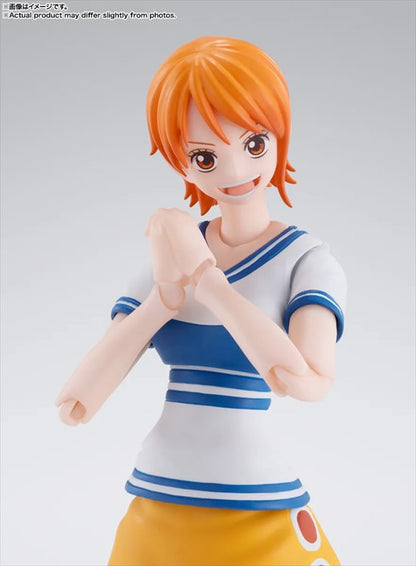 One Piece - Nami Romance Dawn Figuarts