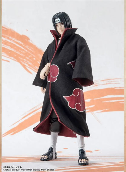 Naruto Shippuden - Itachi Uchiha NarutoP99 Edition Figuarts