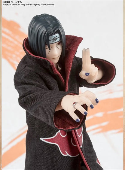 Naruto Shippuden - Itachi Uchiha NarutoP99 Edition Figuarts