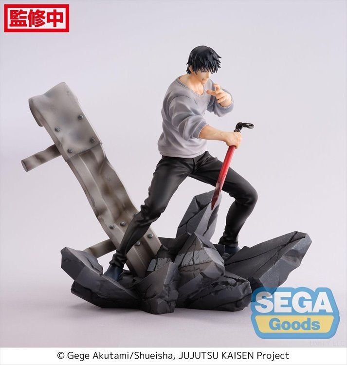 Jujutsu Kaisen - Toji Fushiguro Encounter FIGURIZMa Figure