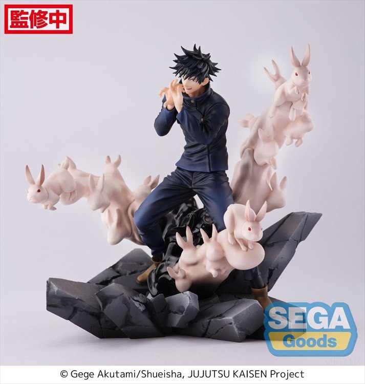 Jujutsu Kaisen - Megumi Fushiguro Encounter FIGURIZMa Figure