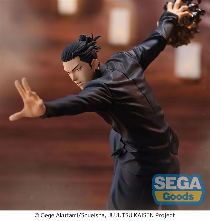 Jujutsu Kaisen - Suguru Geto Premature Death FIGURIZMa Figure