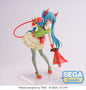 Vocaloid - Project DIVA X - Hatsune Miku DE Monstar T R FIGURIZMa Figure