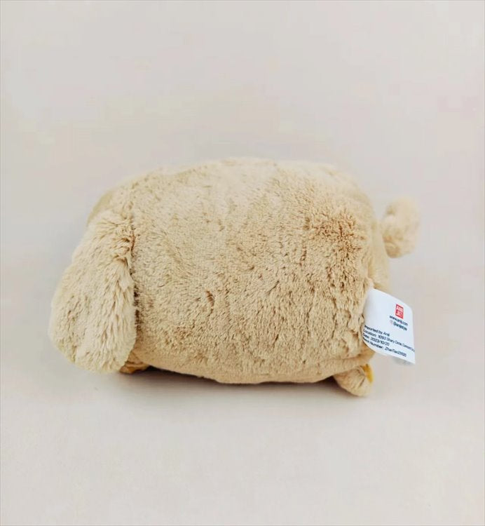 Aniji Plush - Maggi Furry Golden Retriever 35cm Dog Plush