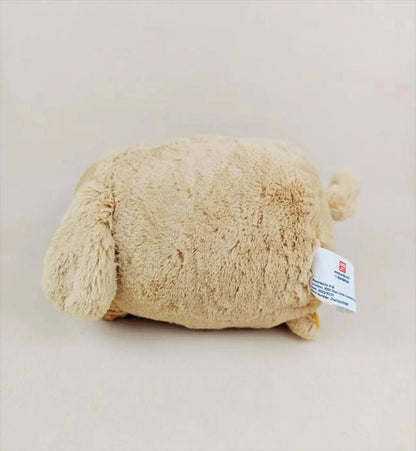 Aniji Plush - Maggi Furry Golden Retriever 35cm Dog Plush