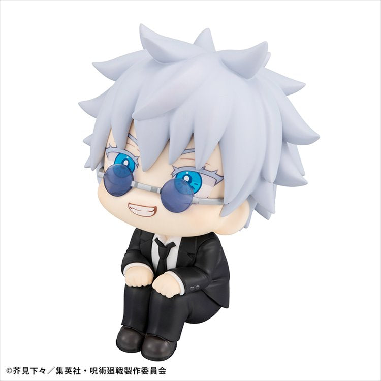 Jujutsu Kaisen - Satoru Gojo Suit Ver. LookUp Figure