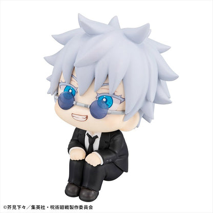 Jujutsu Kaisen - Satoru Gojo Suit Ver. LookUp Figure