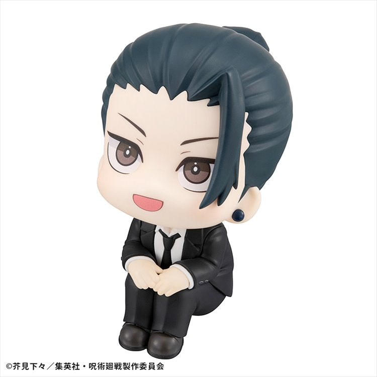 Jujutsu Kaisen - Suguru Geto Suit Ver. LookUp Figure