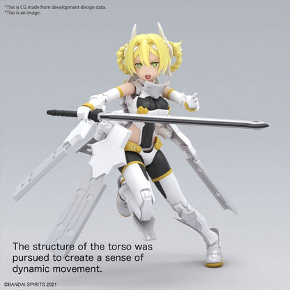 30MM - Sis-F00 Yufia Color A Model Kit