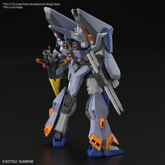 Gundam - 1/144 HGCE Duel Blitz Gundam