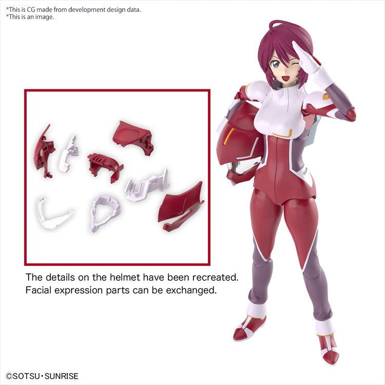 Gundam - Lunamaria Hawke Figure-rise Standard